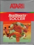 Atari  2600&nbsp; - &nbsp;RealSports Soccer (1983) (Atari)